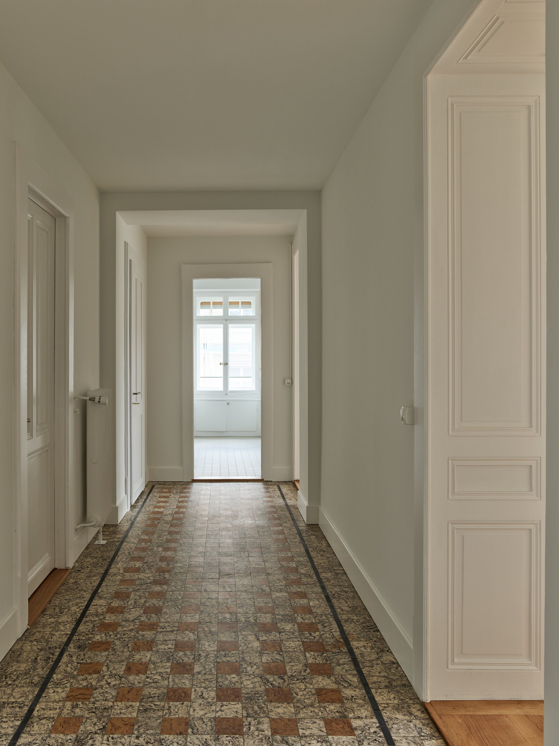 Immeuble Av. Juste-Olivier 20